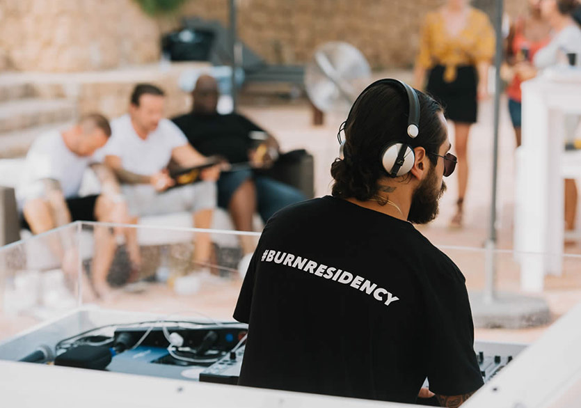 BURN Residency 2018 Başvuruları Başladı!