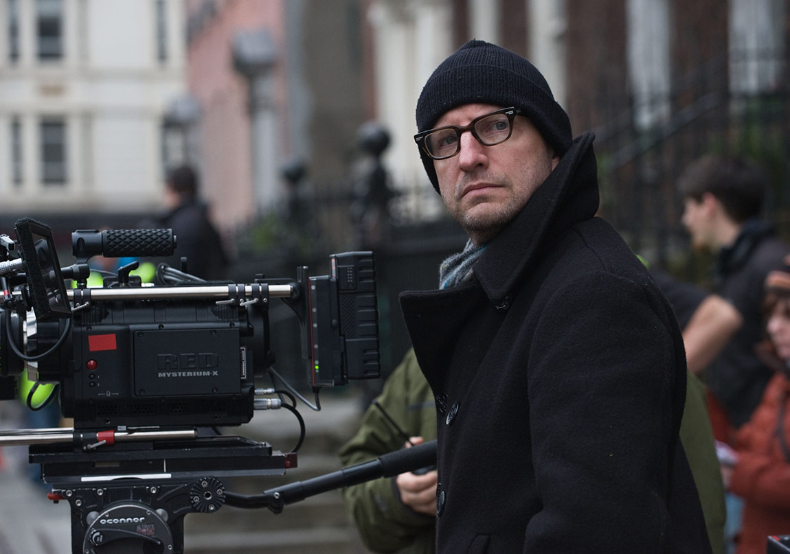 Steven Soderbergh Geri Dönüyor