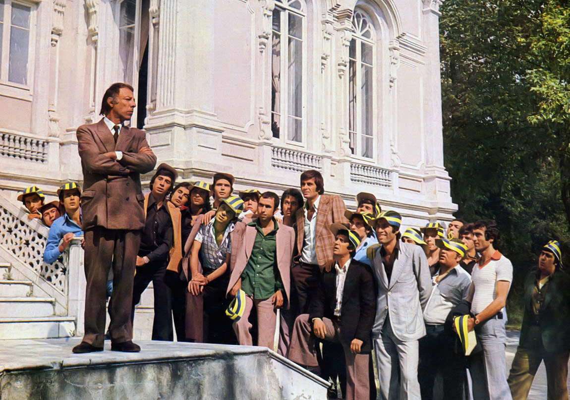 Hababam Sınıfı Yeniden Yayımlandı!