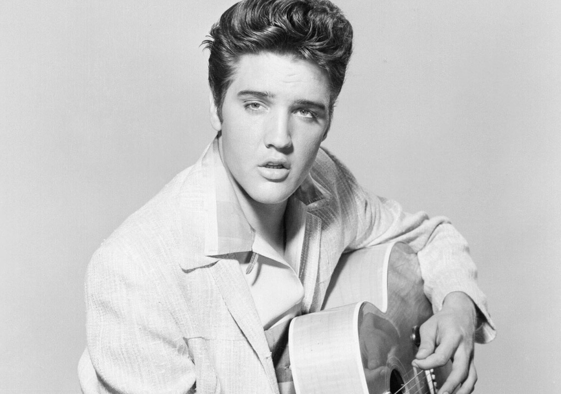 Elvis Presley Belgeseli Geliyor
