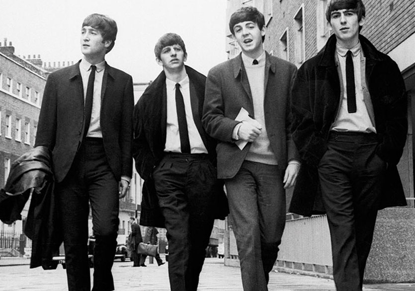 Beatles’ın Remix Albümü Geliyor