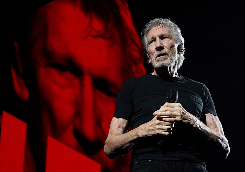 Roger Waters’ın Yeni Şarkısı “Comfortably Numb 2022” Yayında