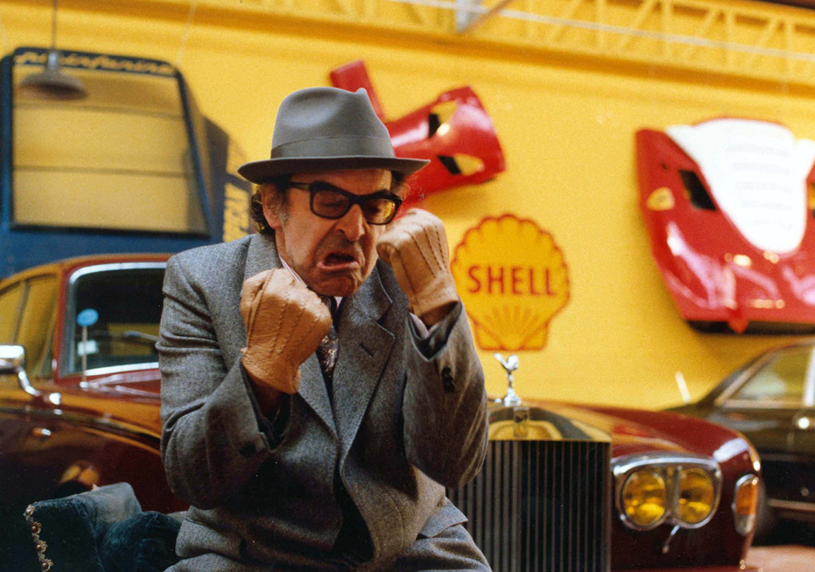 Jean-Luc Godard Yeni Filminin Çekimlerine Devam Ediyor