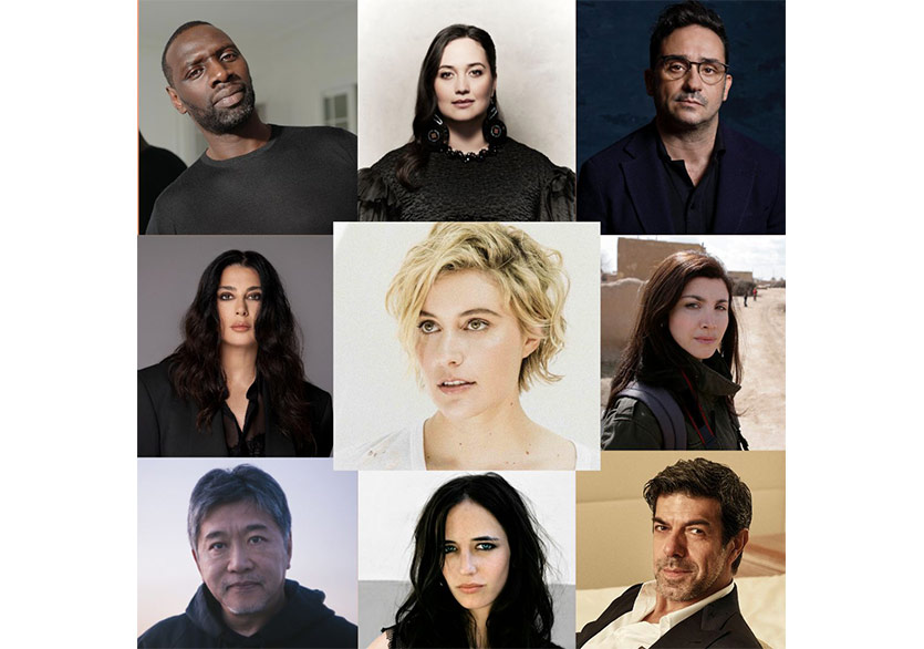 Ebru Ceylan 77. Cannes Film Festivali Jürisinde