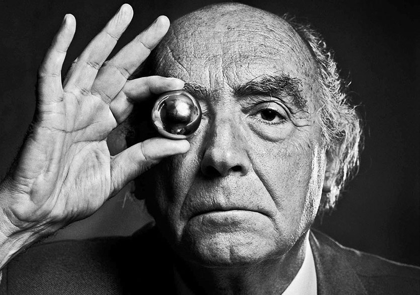José Saramago 100 Yaşında Sergisi: “Atılan Adımların İzini Sürmek”
