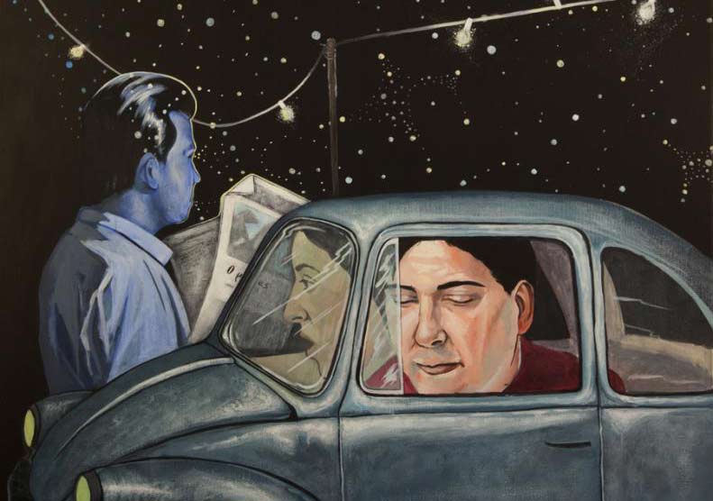 Korku ve Karanlığın Çekici Tarafı