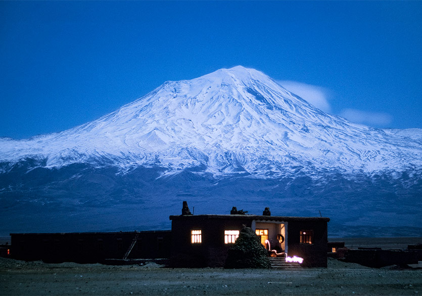 Ara Güler Müzesi’nde Yeni Sergi: “Renkli Anadolu”