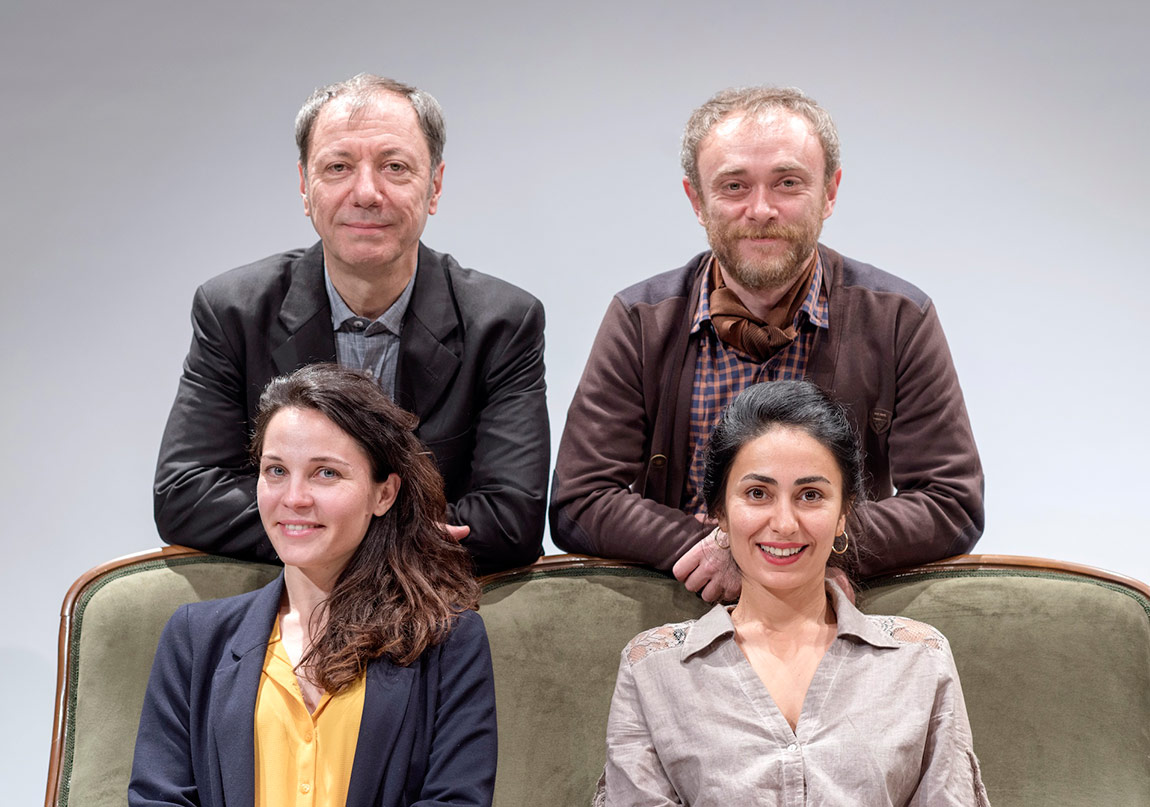 Vahşet Tanrısı 23 Şubat’ta! 
