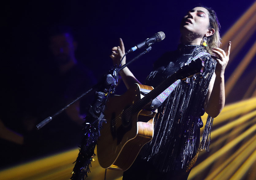 Kalben, 22 Aralık’ta DorockXL Venue’de