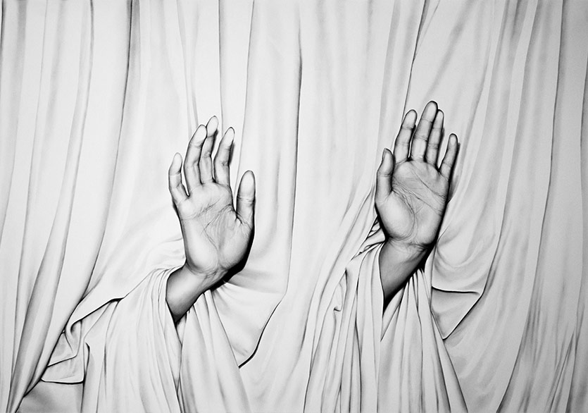 Kairos’ta Yeni Sergi: “After A Sleepless Night”