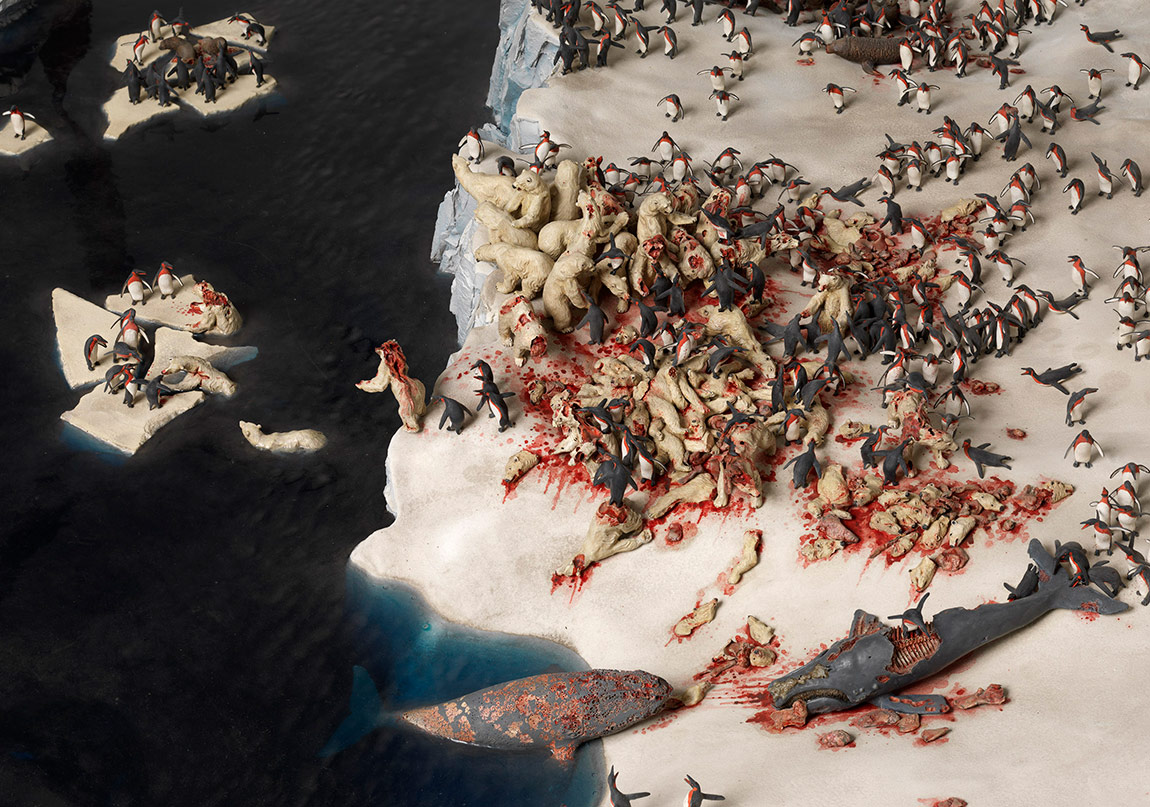 Jake ve Dinos Chapman İstanbul’a Geliyor