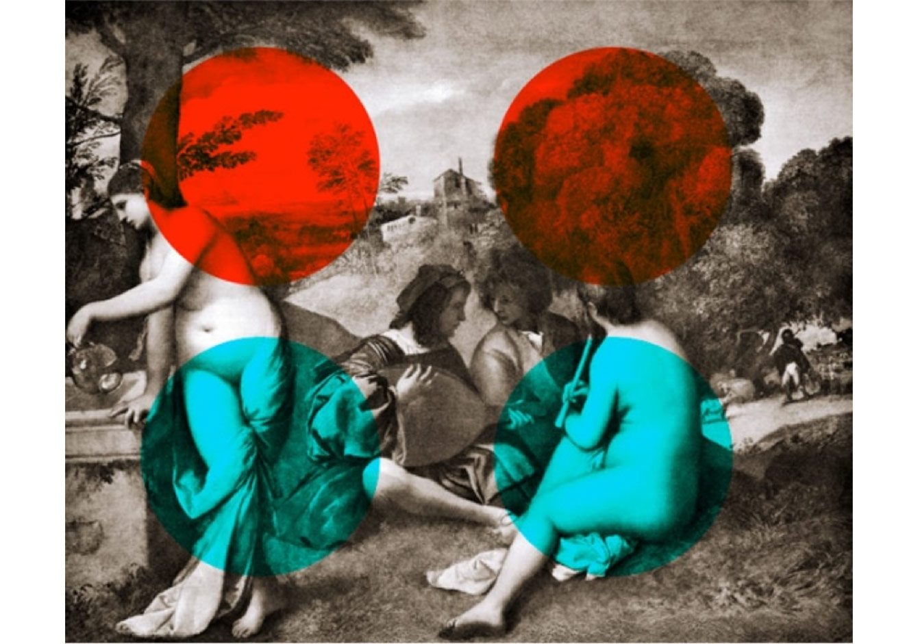 Geleneksel ile Modern Kolajlarda Buluşuyor