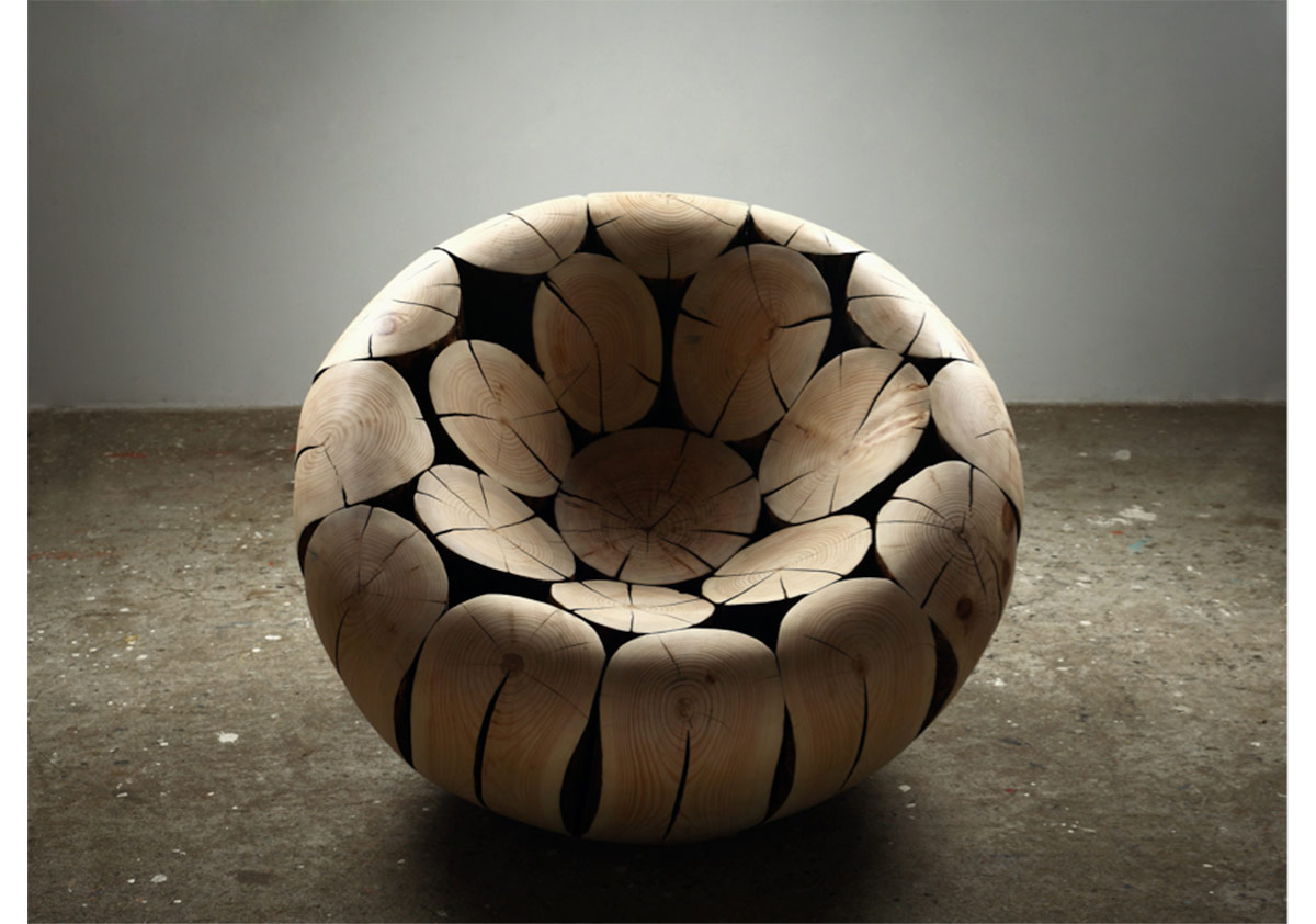 Ahşabın Şaşırtıcı Dönüşümü