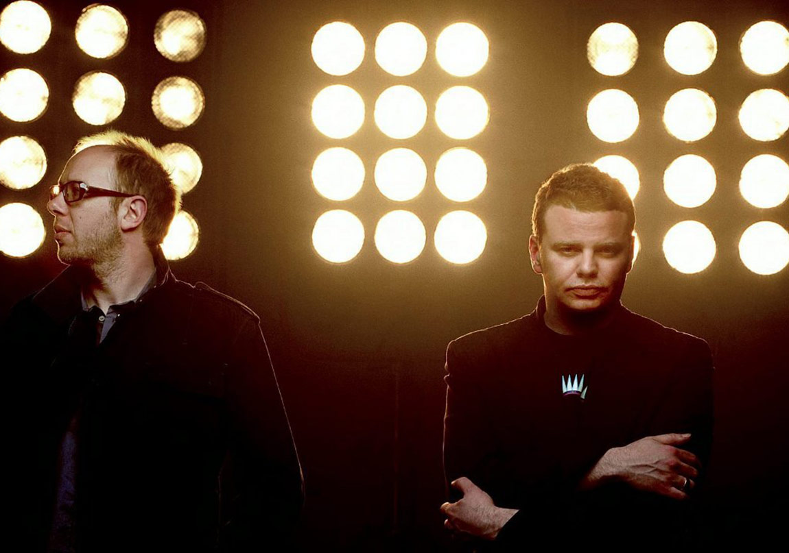 Chemical Brothers’ın Yeni Klibi Yayında
