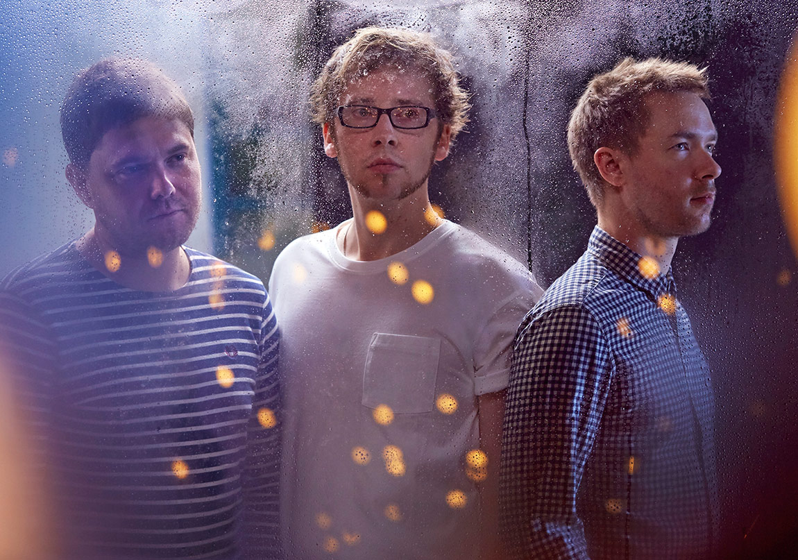 GoGo Penguin 5 Nisan’da İstanbul'da
