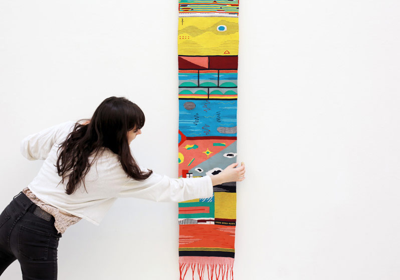 Geleneksel Dokumacılık Modern Çizgilerle Birleşirse