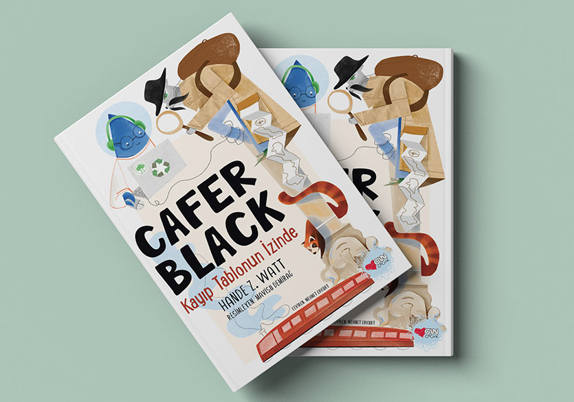 Cafer Black’in Maceraları: “Kayıp Tablonun İzinde”