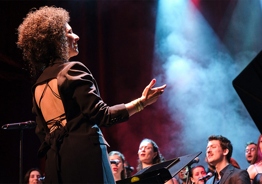 Chromas 2 Aralık’ta Zorlu PSM’de