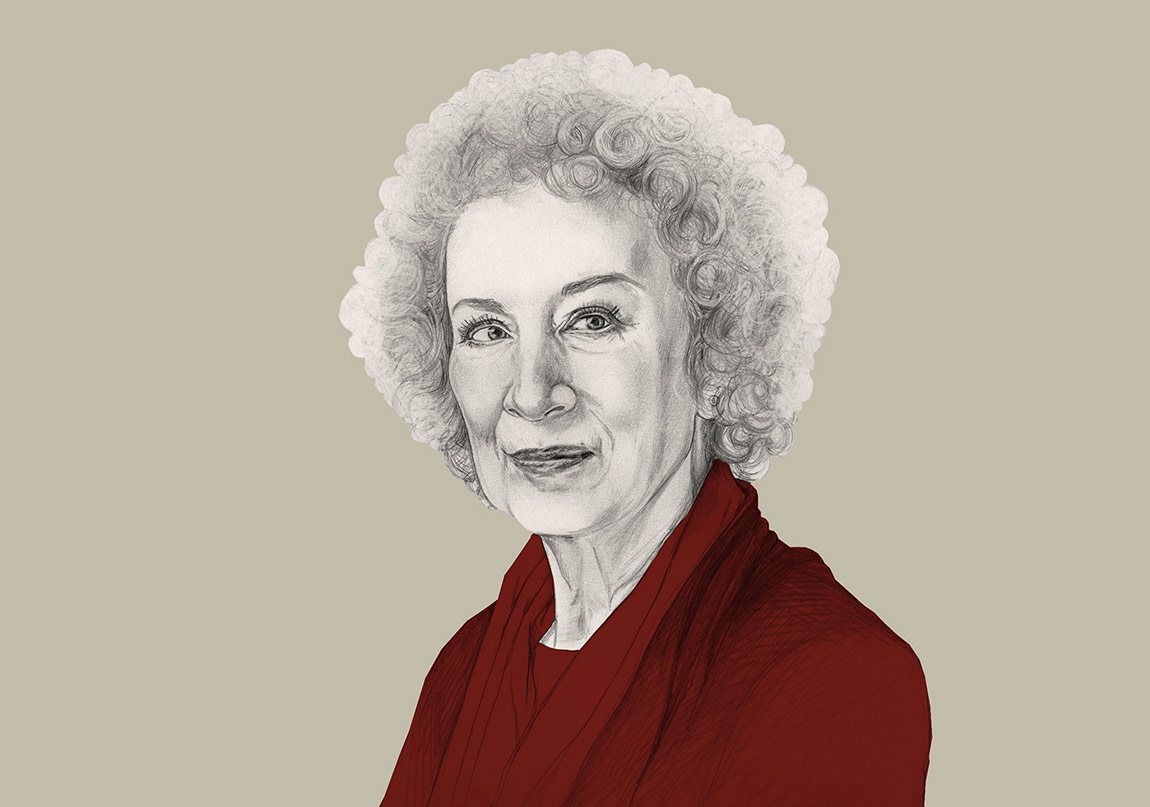 Margaret Atwood’tan Uğursuz Bir Gelecek: Antilop ve Flurya