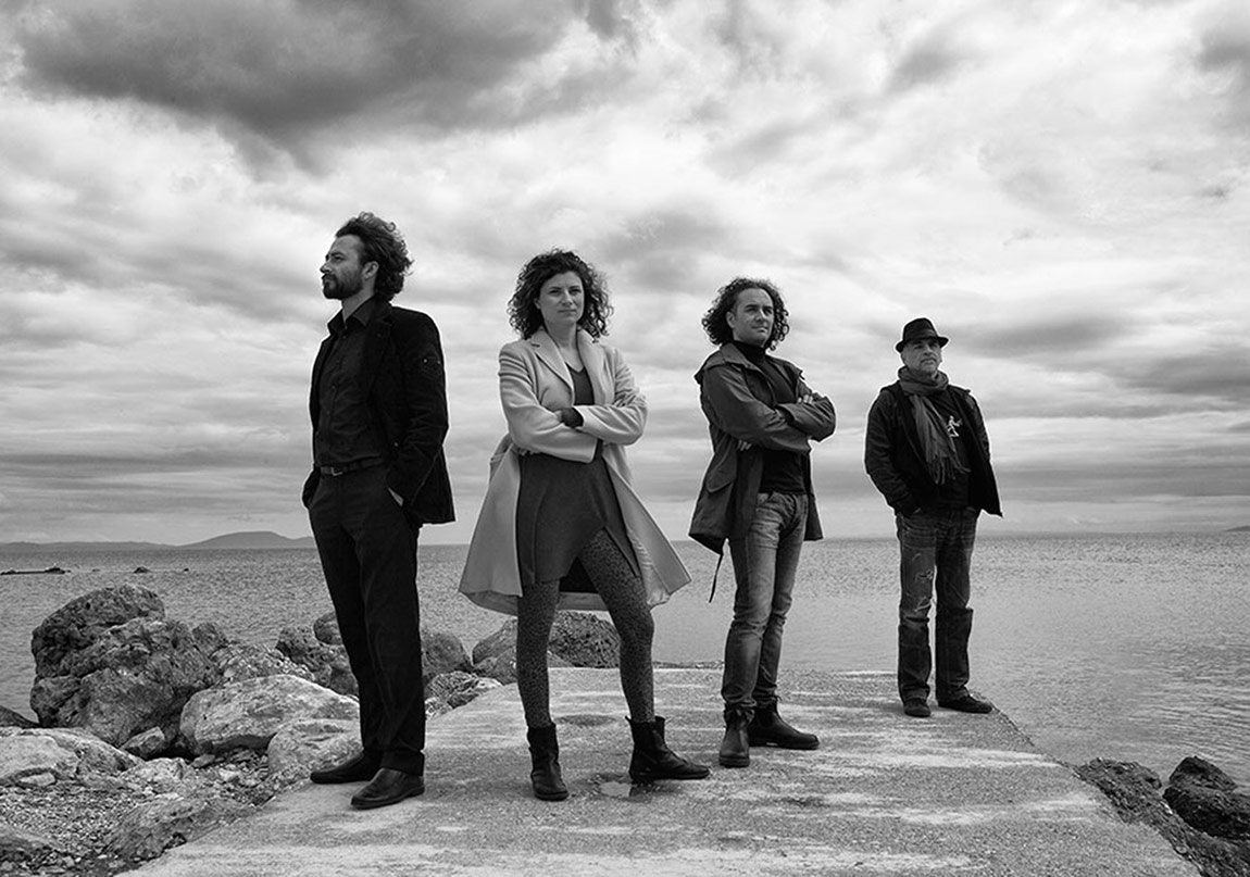 Tania Giannouli Ensemble Konseri 3 Mart’ta!
