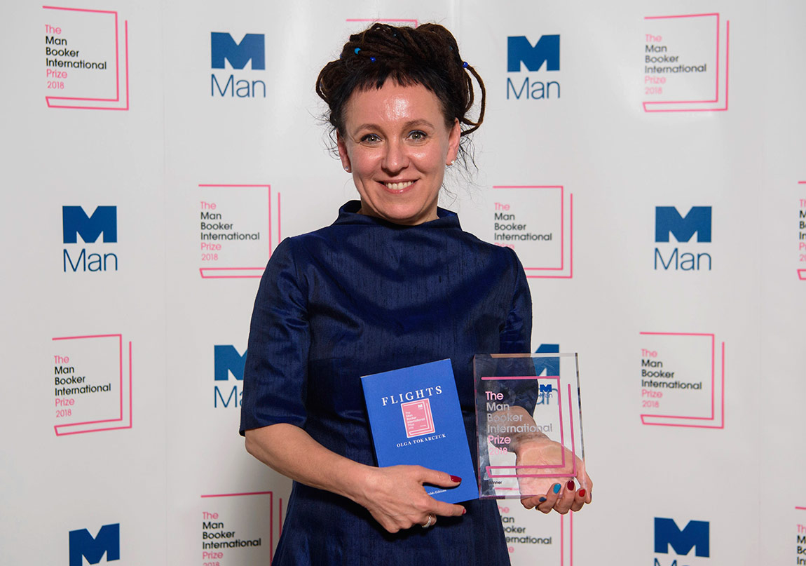 2018 Uluslararası Man Booker Ödülü Kazanını Açıklandı