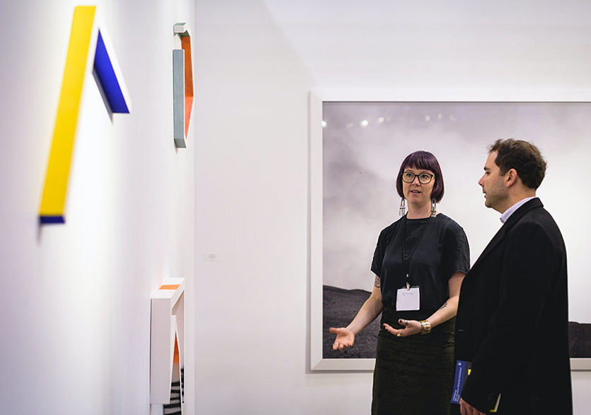 Kanada’da Art Toronto Rüzgârı Esecek