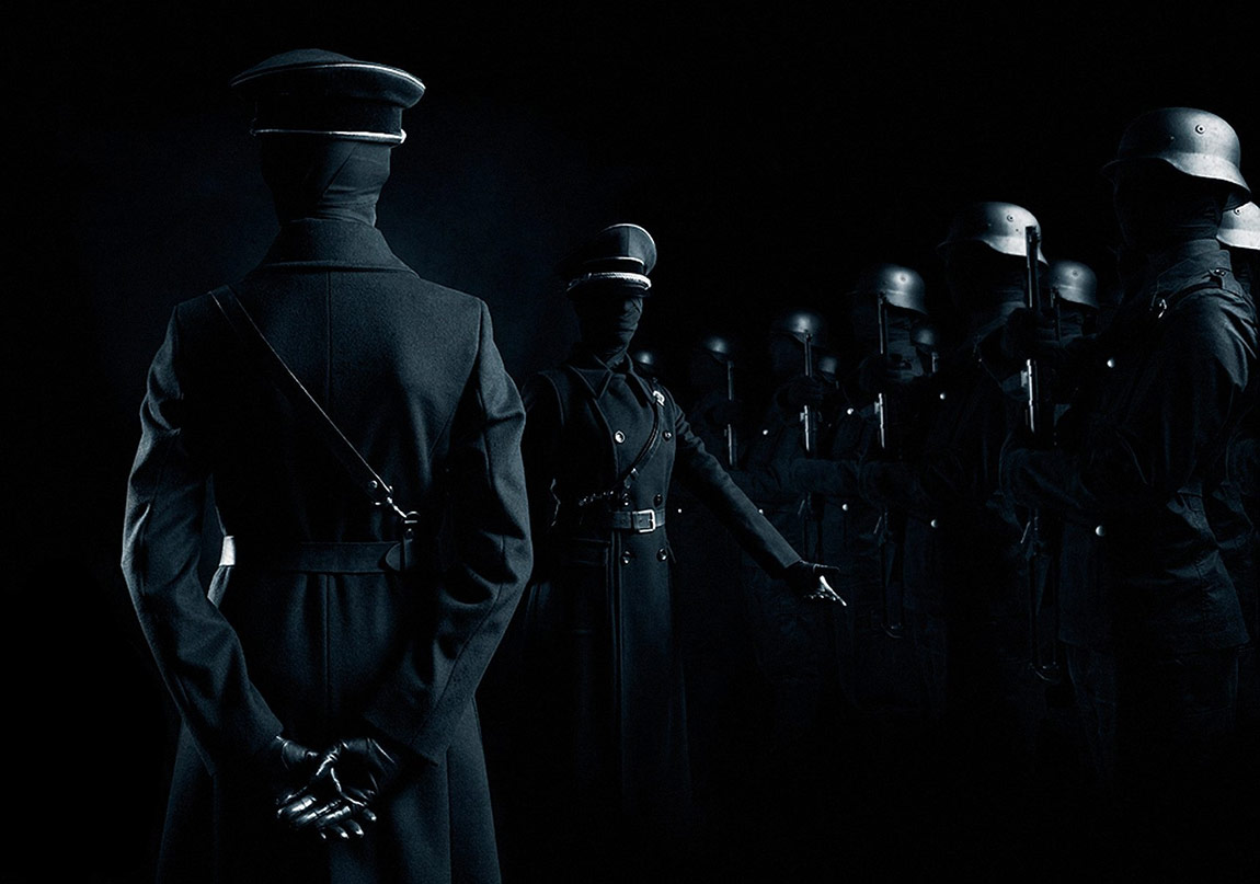 Karanlıkta Görünmez Bir İmparatorluk 