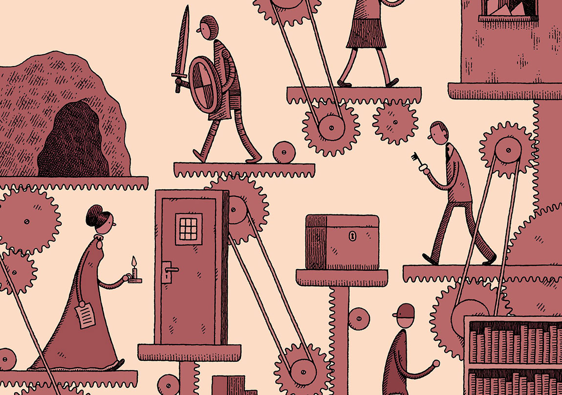 Utangaçlar İçin Romanlar