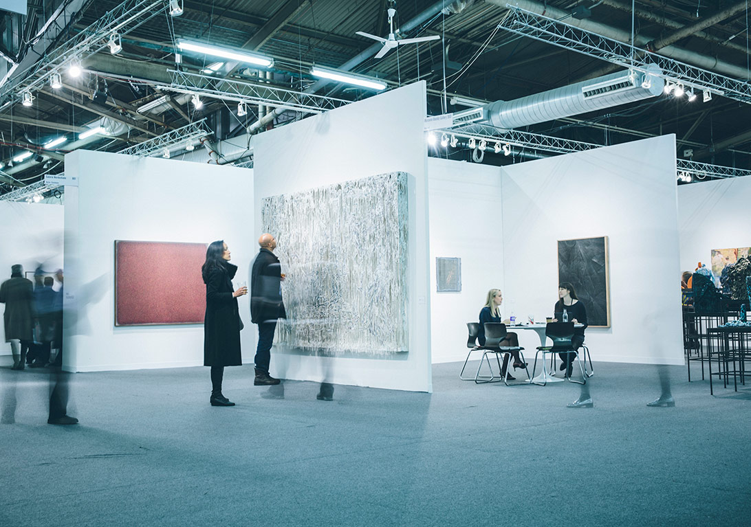 New York’ta Fuar Zamanı