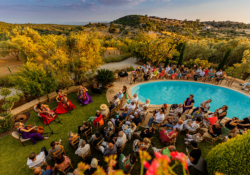 Sounds of Paşaköy 12 Ağustos’ta Assos’ta Müzikseverlerle Buluşacak