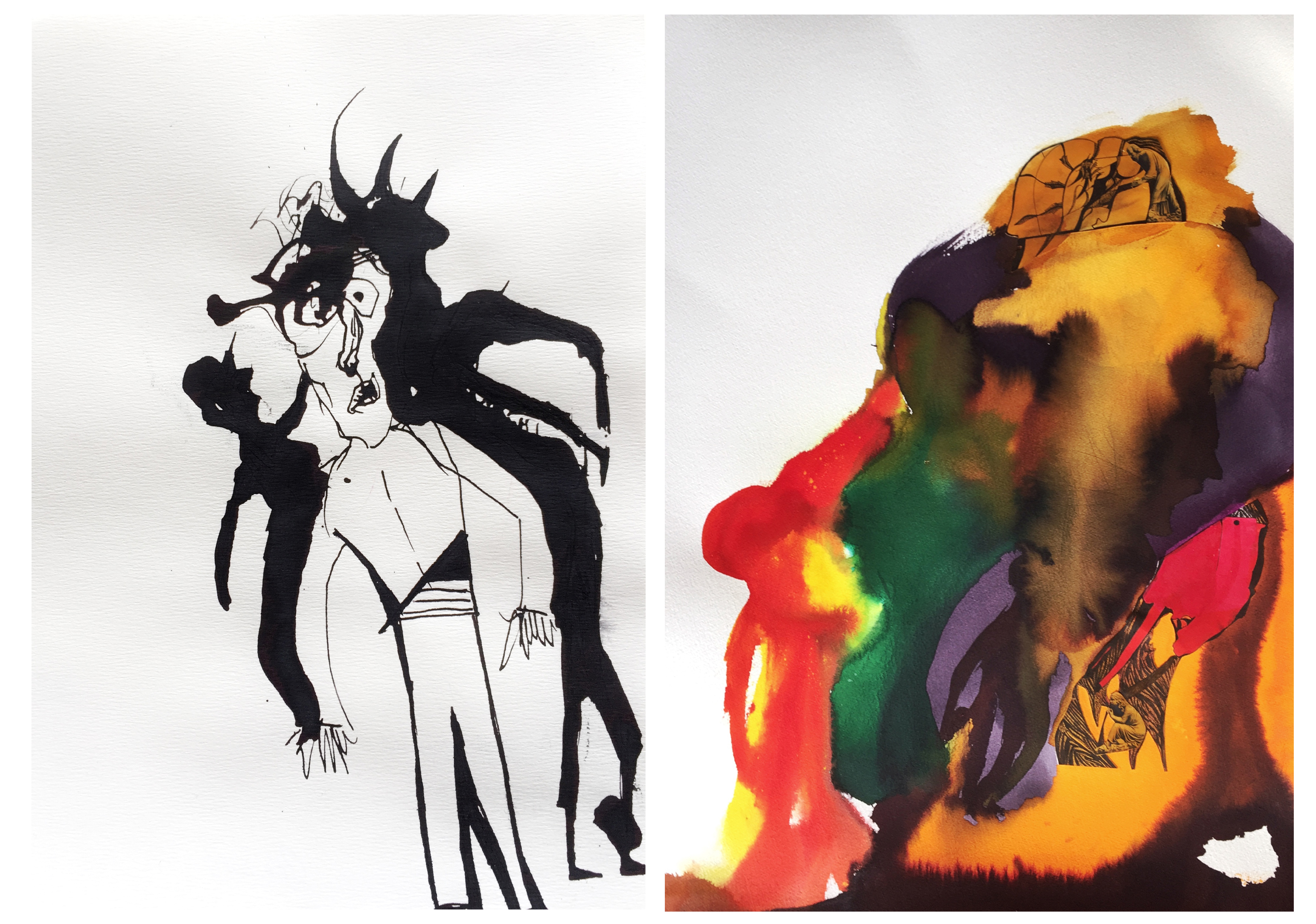 Cem Mumcu’nun İlk Kişisel Sergisi Açıldı