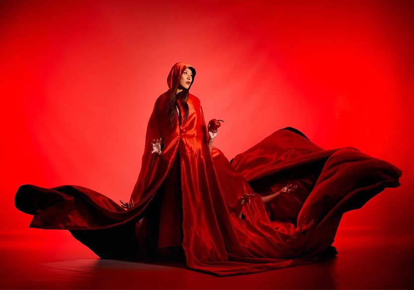 Ayalis in Motion’dan “Pythagorean Peas”, Istanbul Fringe Festival Kapsamında İstanbul’da