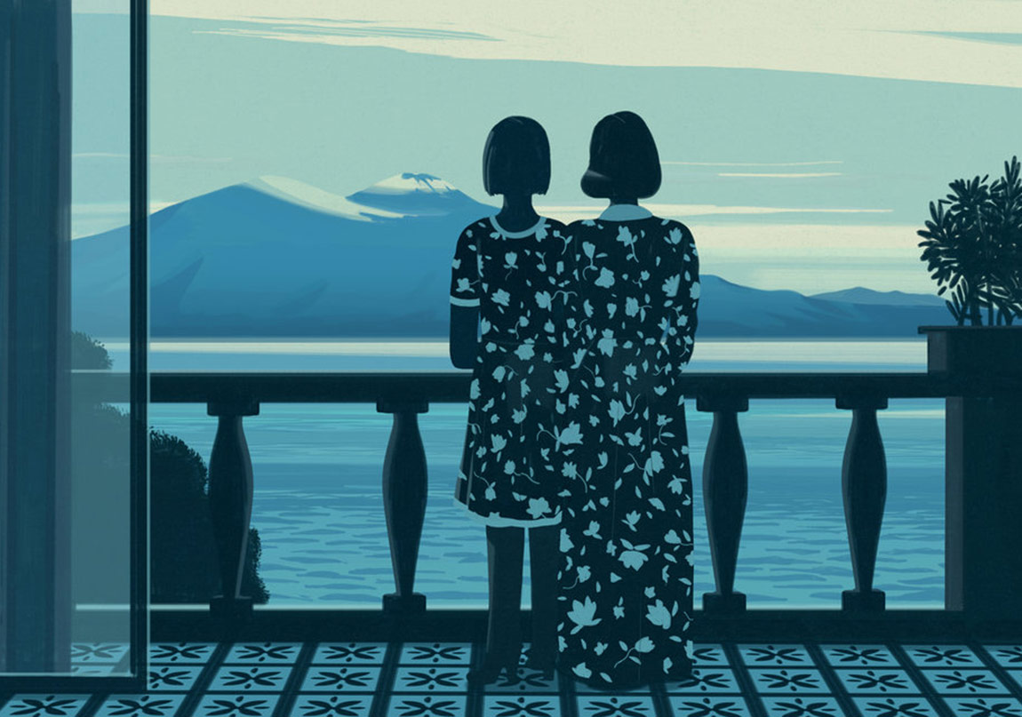 Kumsalda Esrarengiz Bir Macera