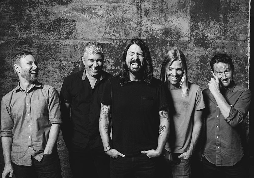 Foo Fighters’ın Sürprizli Yeni Albümü
