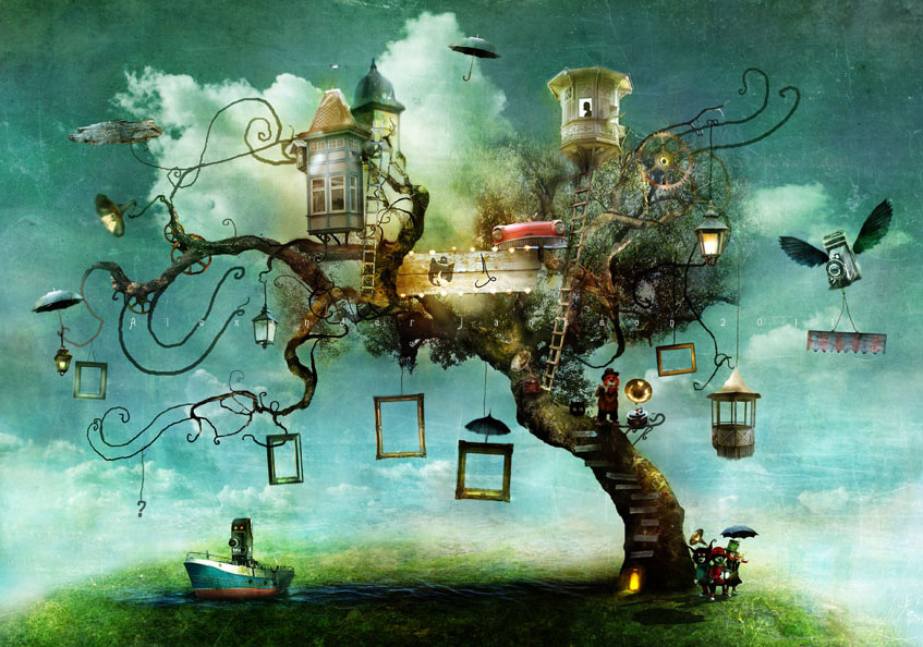 Bu Bir Rüya mı Yoksa Bilinçaltı mı?