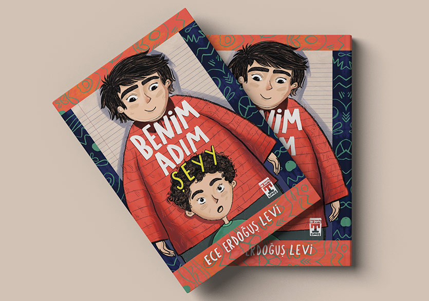 Kendi Hikâyesinin Kahramanı Çocuklara: “Benim Adım Şeyy”