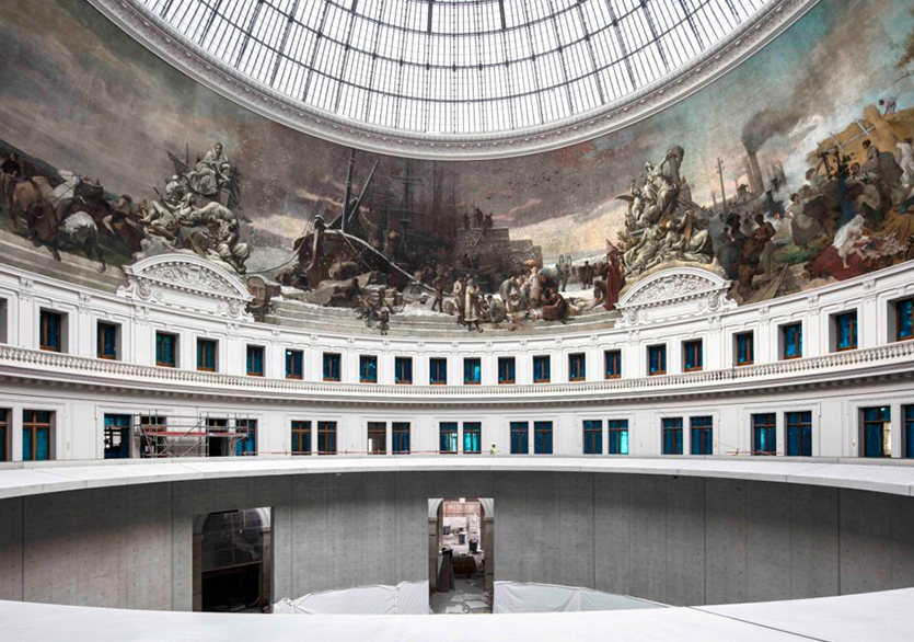 Paris Müzesi’nin Açılışı Biraz Daha Gecikebilir