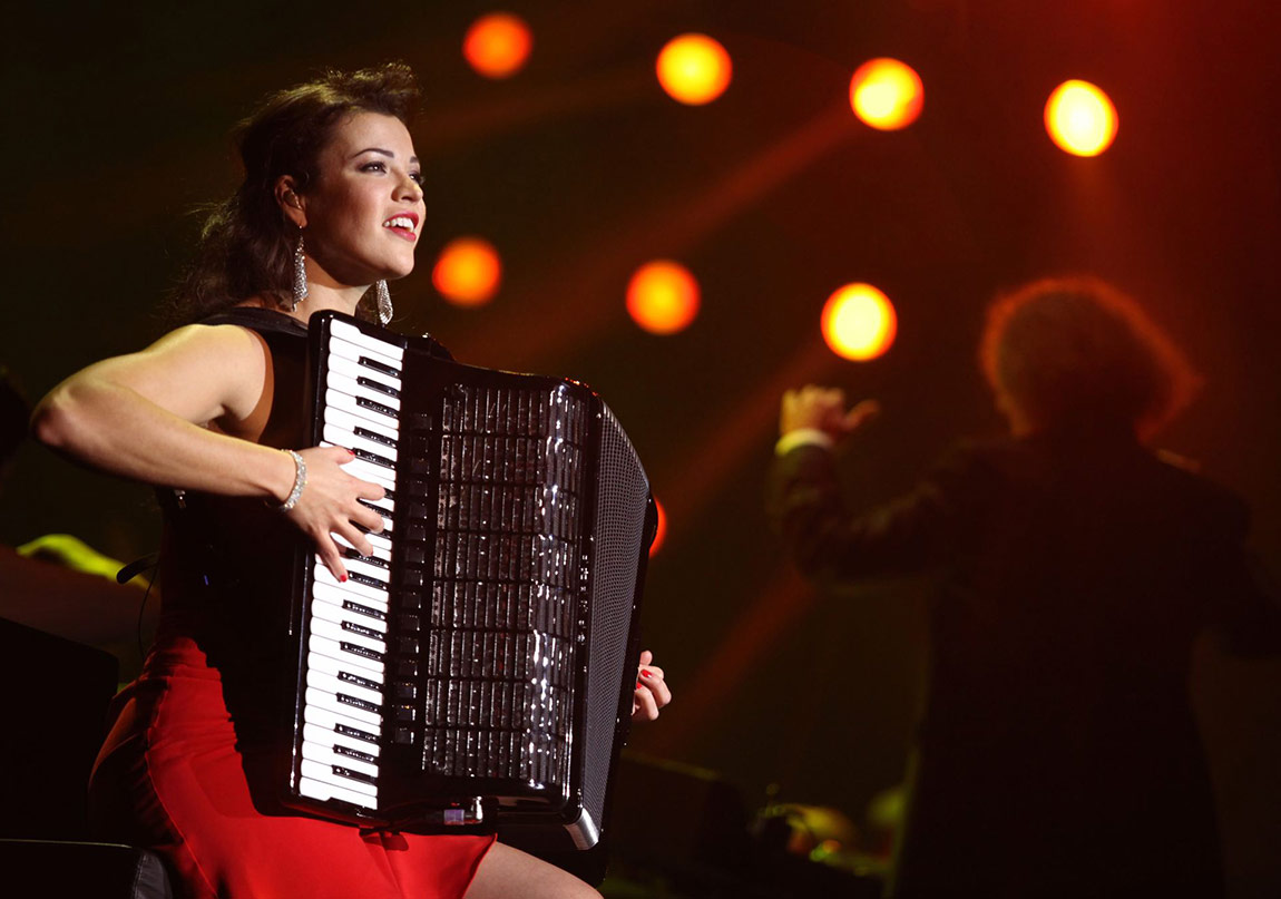 Ksenija Sidorova 19 Nisan’da Türkiye’de!
