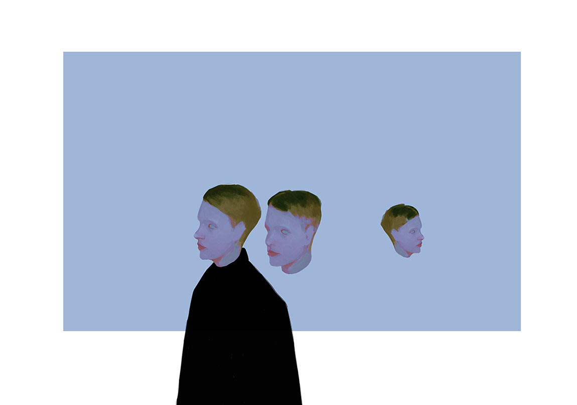 Minimal İllüstrasyonlarıyla Tolga Tarhan