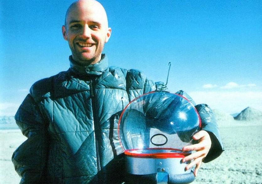 Moby, Yeni Albümün İkinci Single’ı ile Karşımızda! 