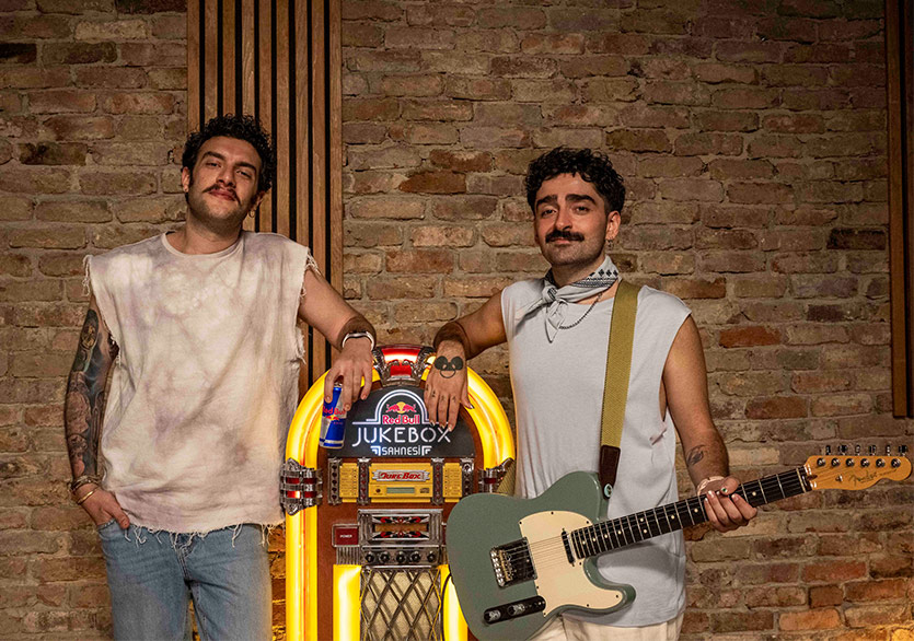 Red Bull Jukebox Sahnesi 22 Eylül’de KüçükÇiftlik Park’ta