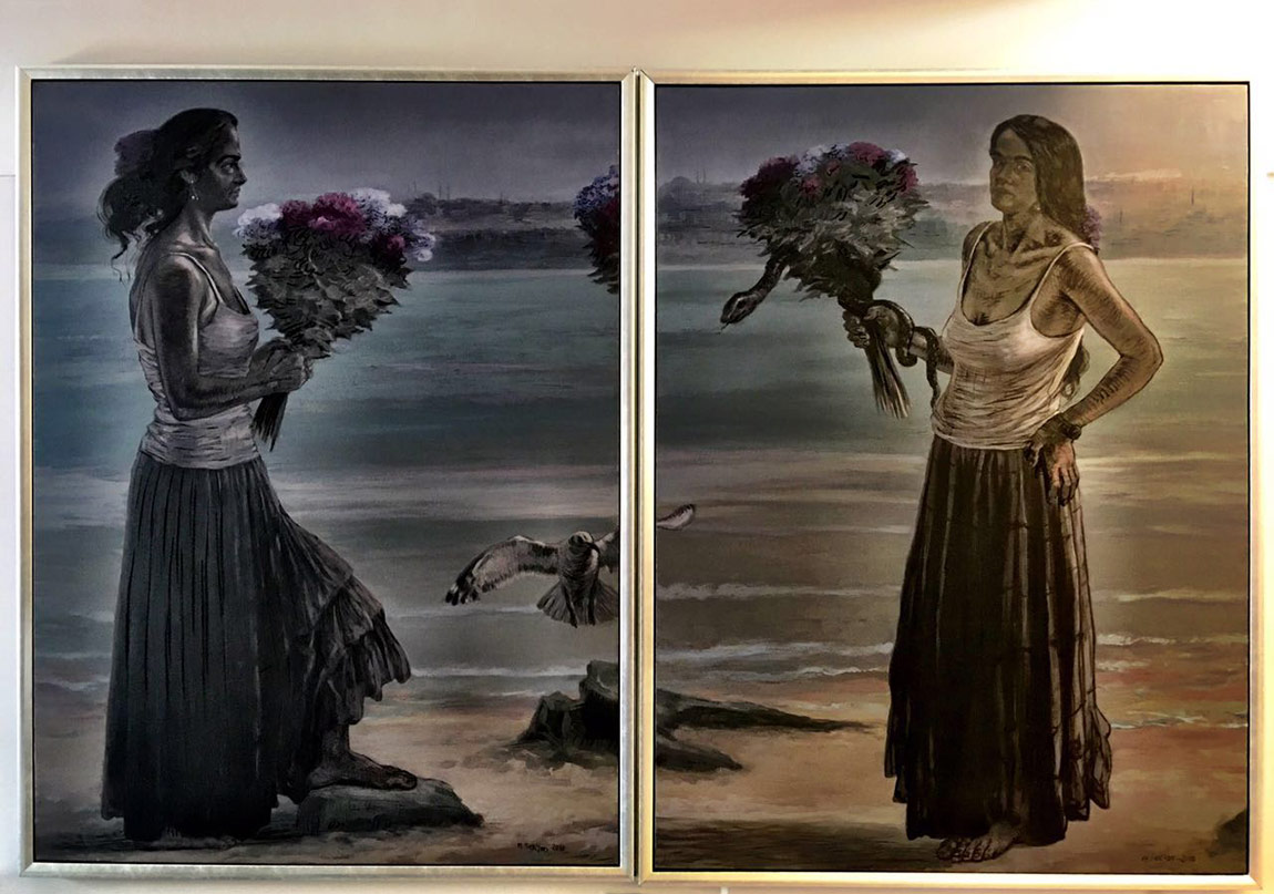 Sanat Buluşmaları Devam Ediyor