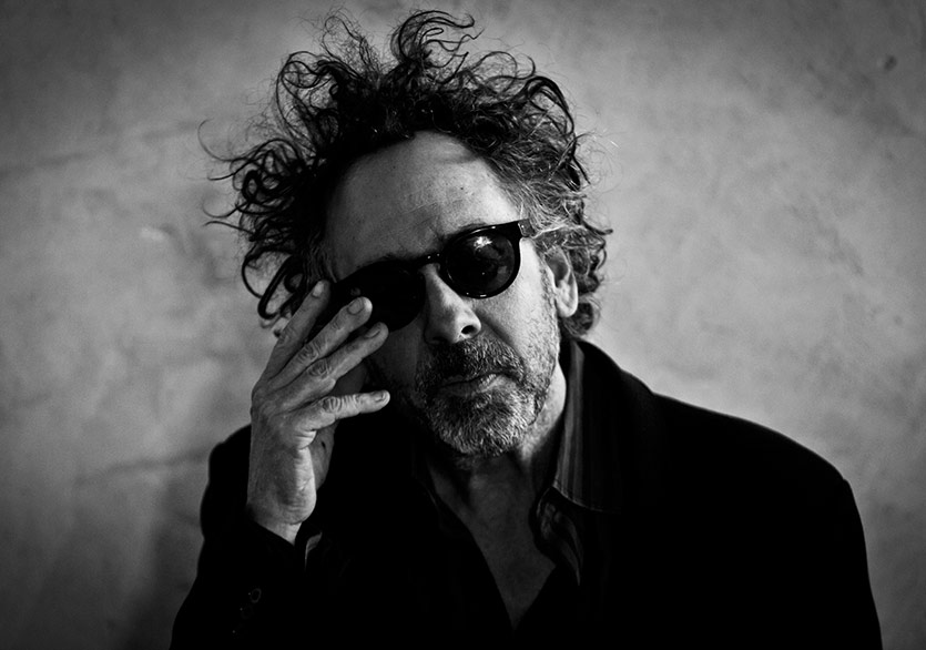 Tim Burton Sette