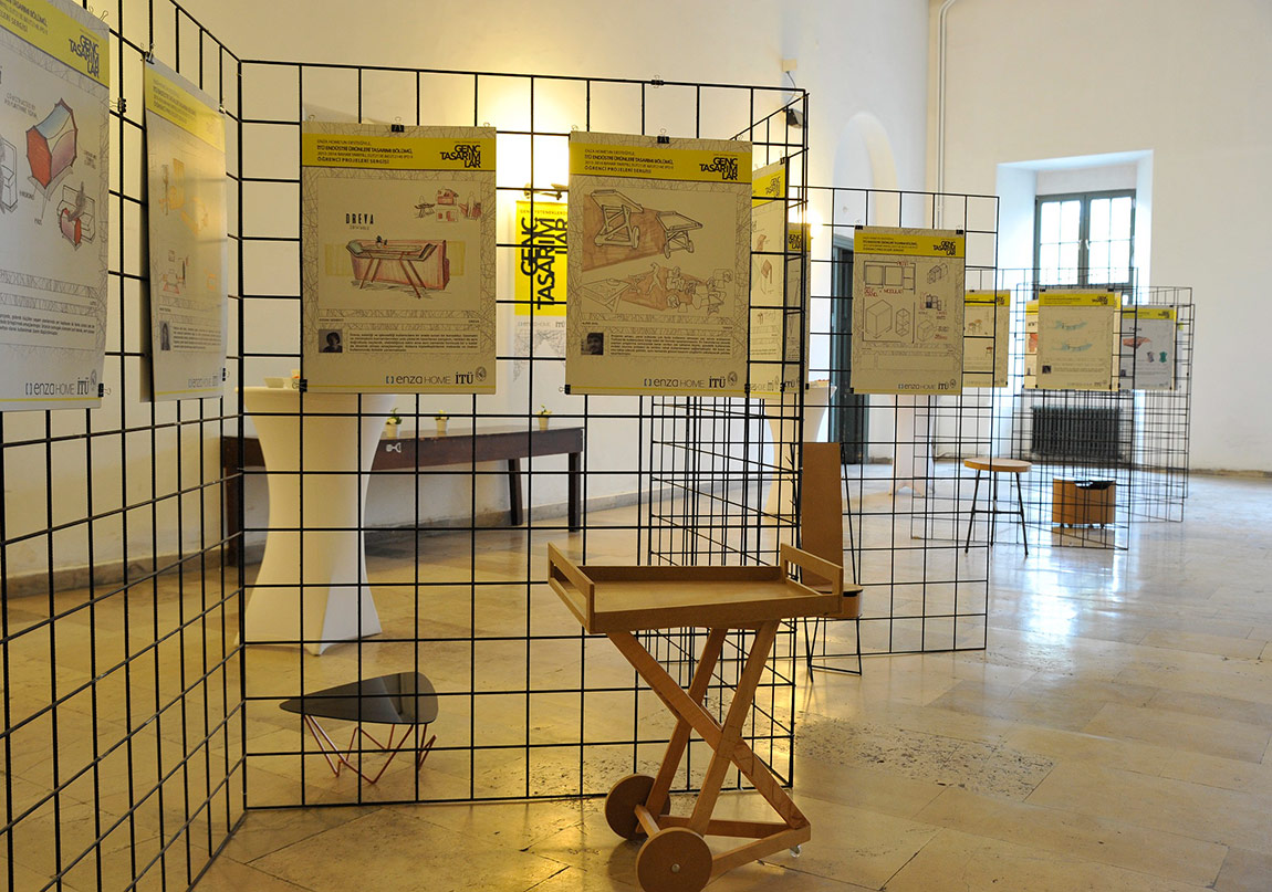 Üniversite ile İş Dünyasını Buluşturan Tasarımlar
