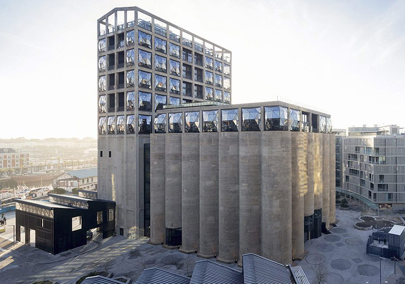 Zeit Afrika Çağdaş Sanat Müzesi Açıldı