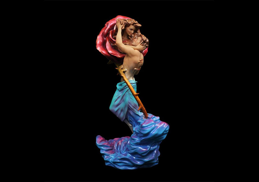“Cennet Bahçesi” Sergisi Pom Art & Design Galeri Levent’te