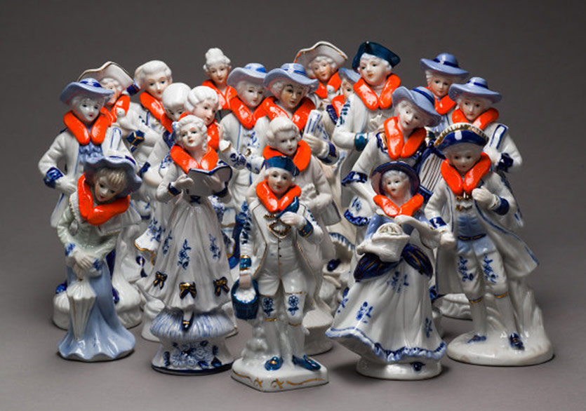 Porselenden Can Güvenliği