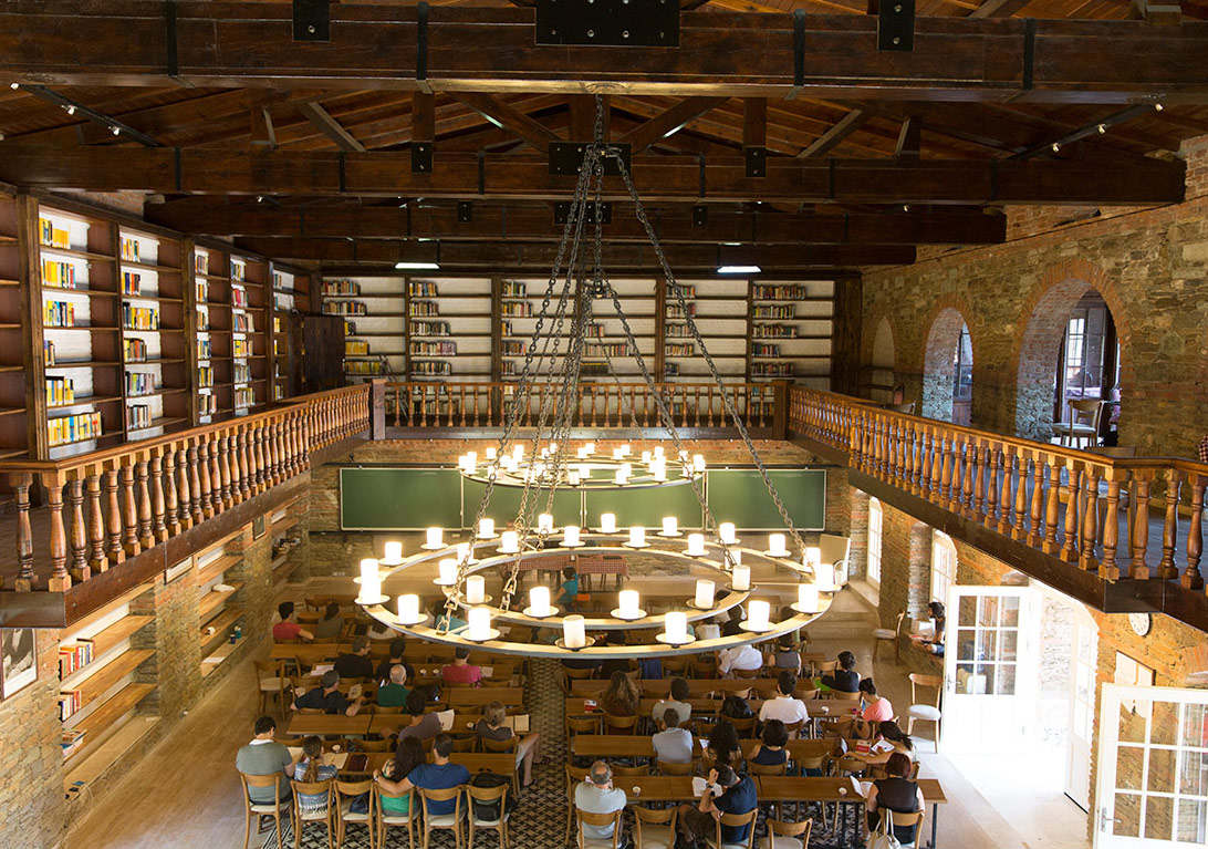 Nesin Sanat Köyü Mimarlık Programı Açıklandı