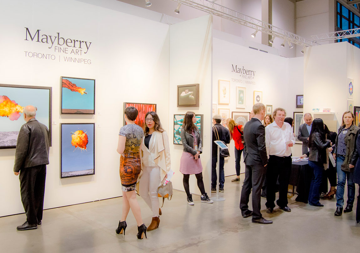 Art Toronto Bugün Başlıyor!