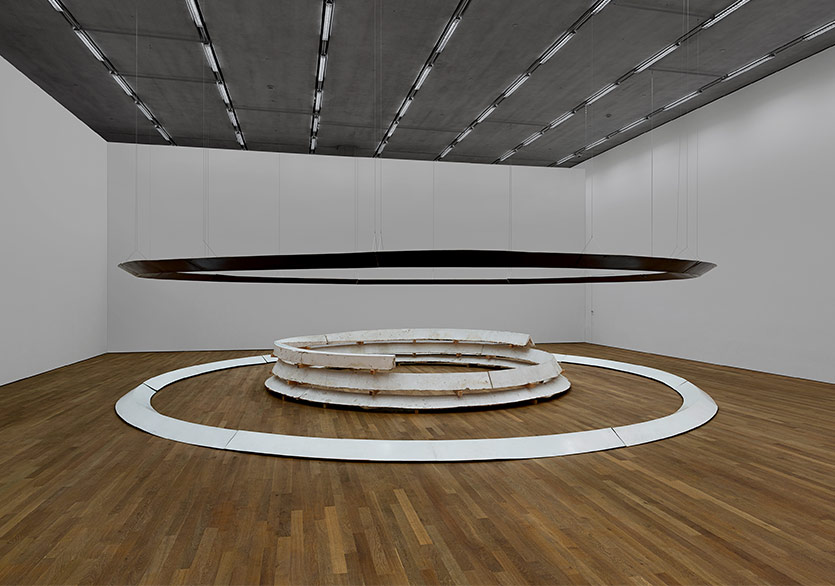 Bruce Nauman Retrospektifi MoMa'da